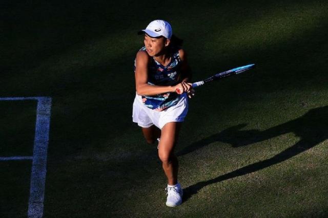 在伯明翰站，张帅一日双赛一日双胜