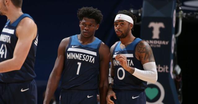 bob半岛体育官网-水拉归来森林狼初见曙光 唐斯：我已经不刷数据了！