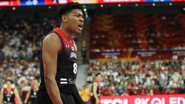 bob半岛体育平台-奥运男篮分组：日本一胜难求 中国能否创造奇迹？